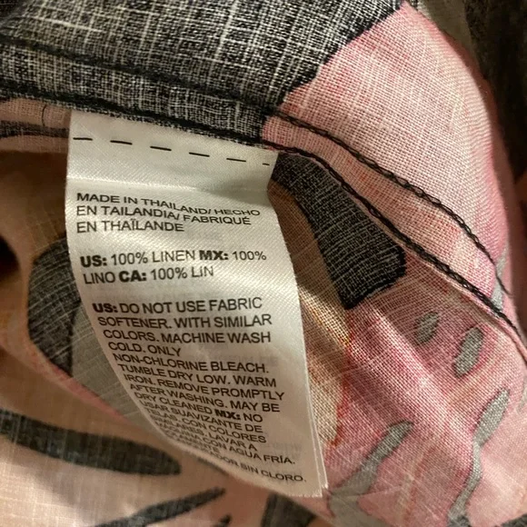 Chico’s Linen Tops - Picture 6 of 10